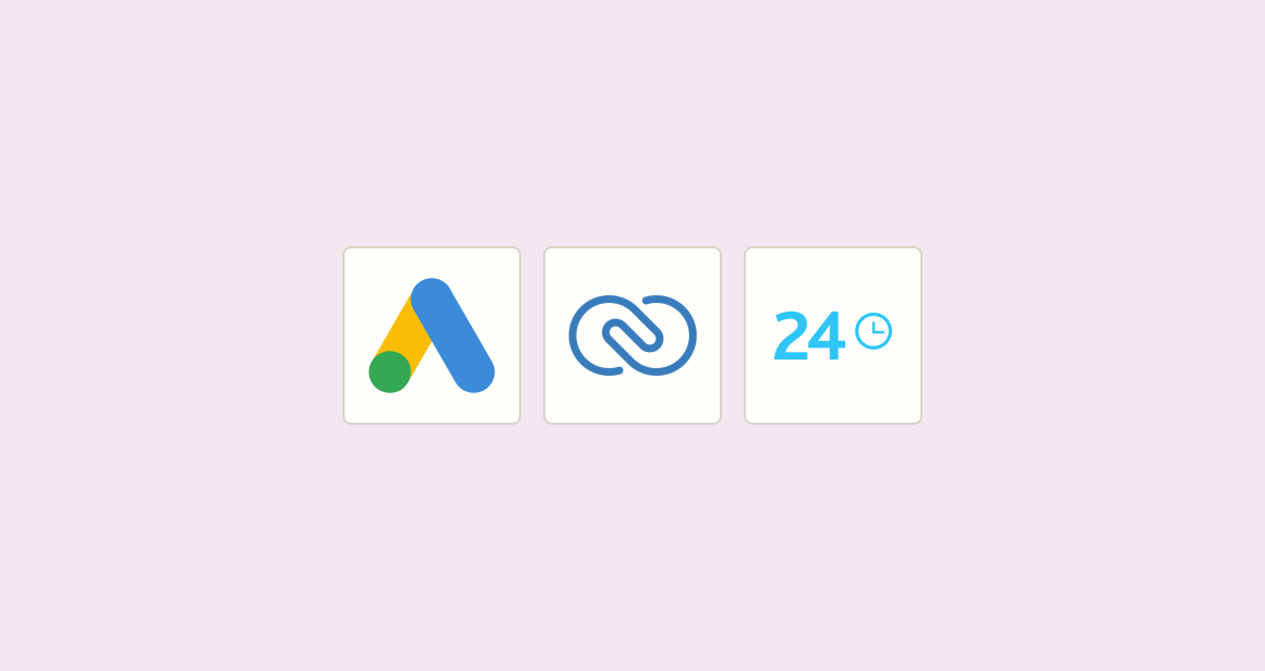 Create CRM leads from ad lead forms instantly