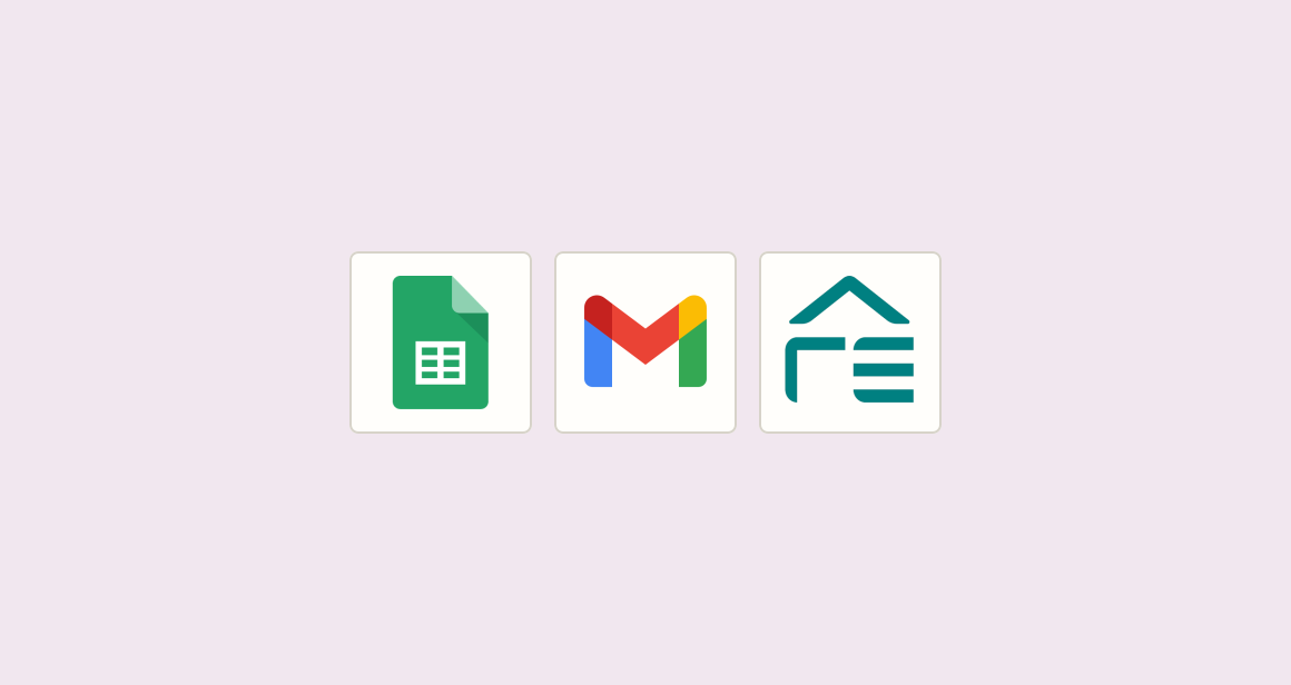 Create CRM leads from incoming off-market seller submissions