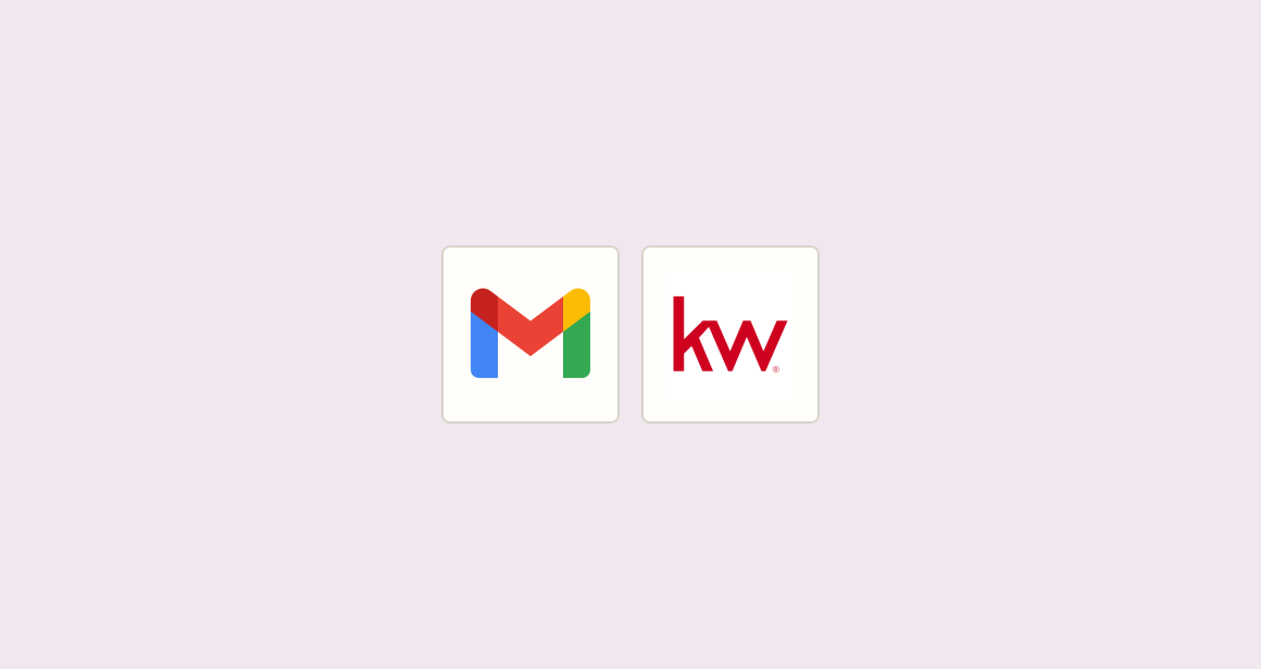 Create CRM leads from listing inquiry emails for agents