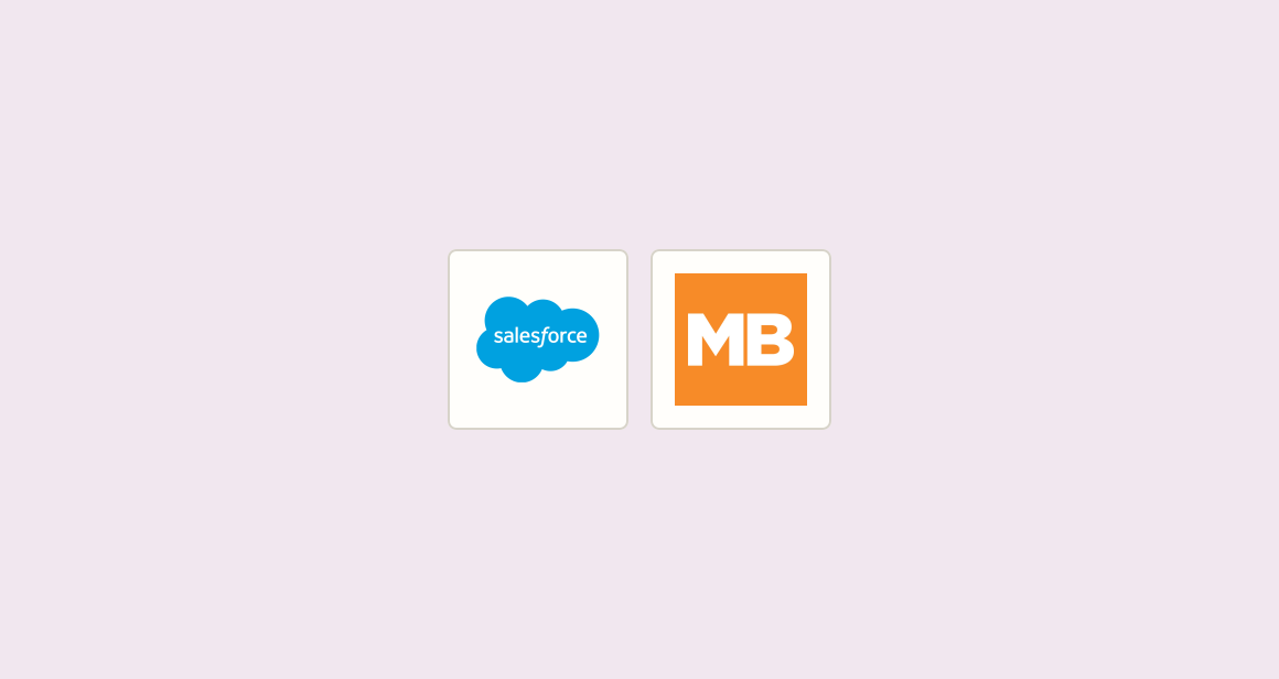 Create CRM leads from marketing inquiries for sales reps before SLAs lapse