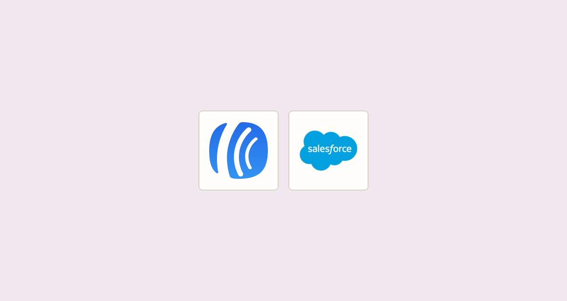 Create CRM leads from newsletter signups for reps before SLAs