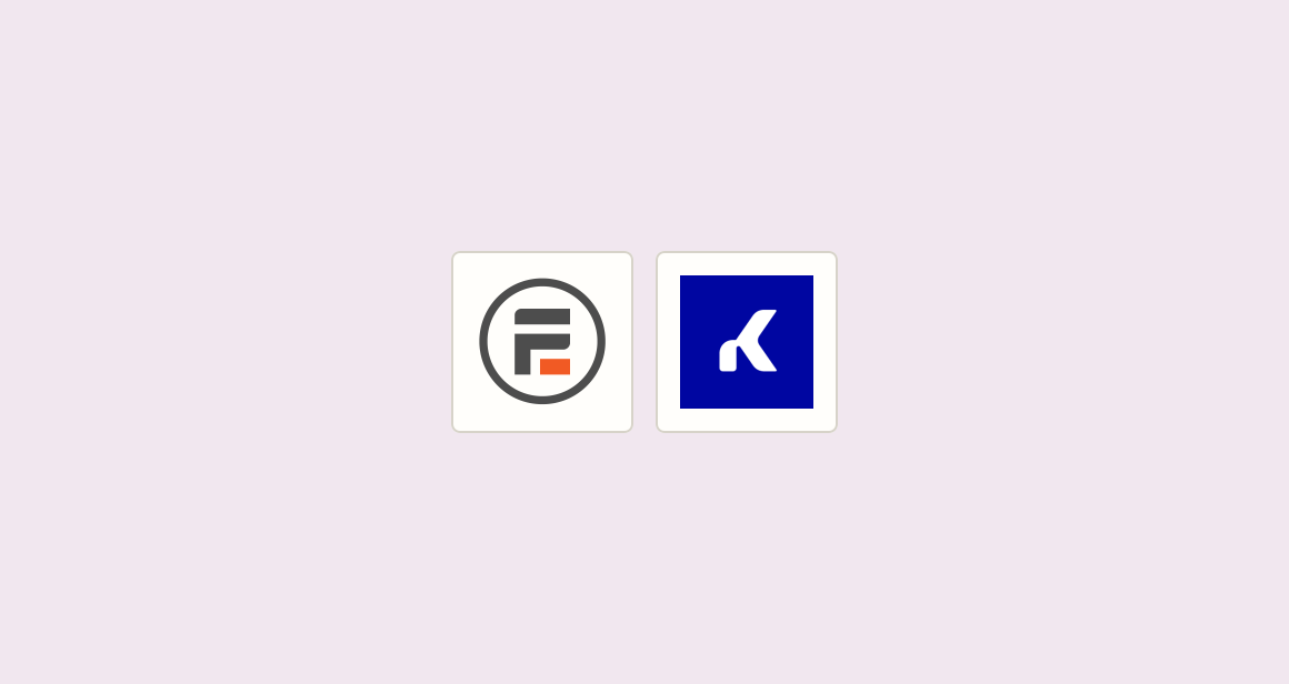 Create CRM leads from qualifying form signups for programs