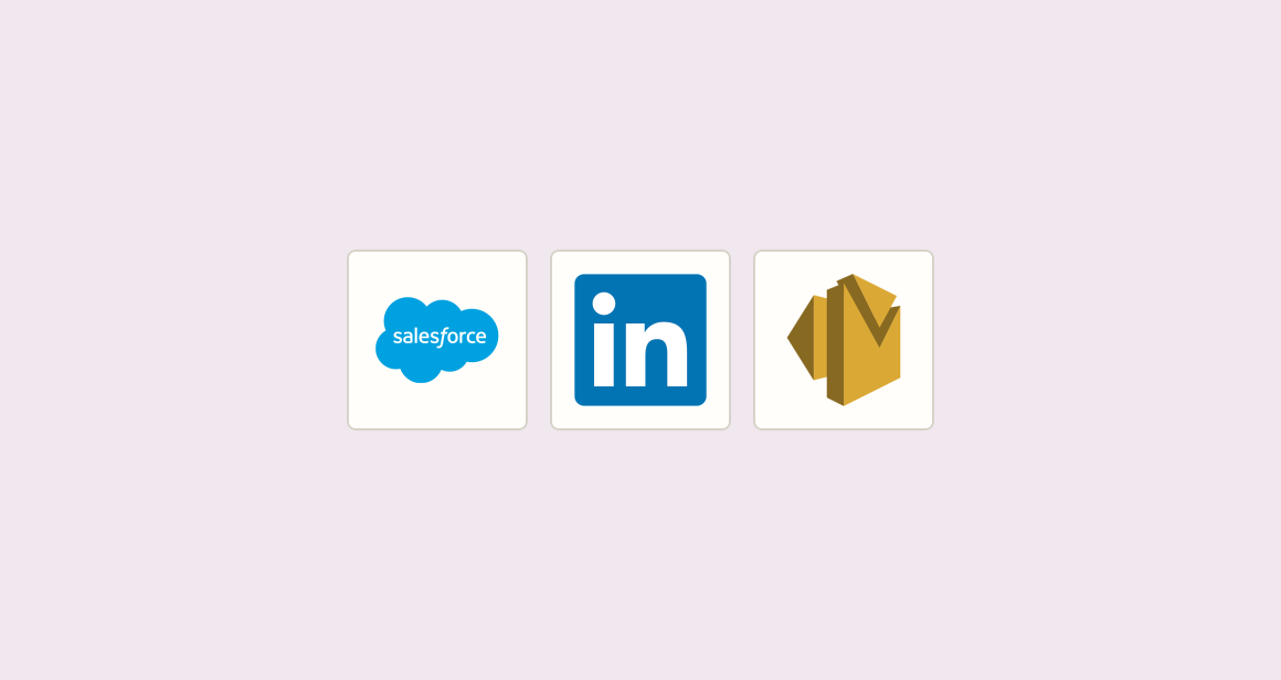 Create CRM leads from social registrations before outreach SLAs lapse
