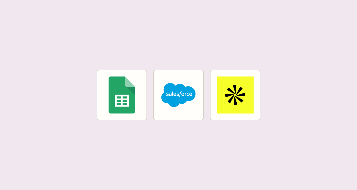 Create CRM leads from updated sales contacts for reps before outreach