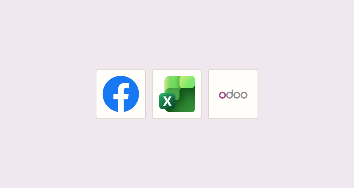 Create CRM opportunities from paid social leads for clinic intake