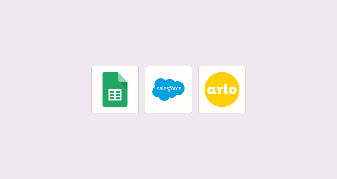 Create CRM order items from elearning registrations for billing