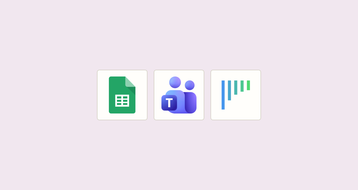 Create CRM prospects from campaign sheet for sales reps same day
