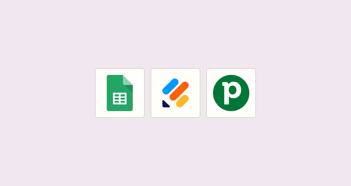 Create CRM prospects from form signups for project managers before kickoff