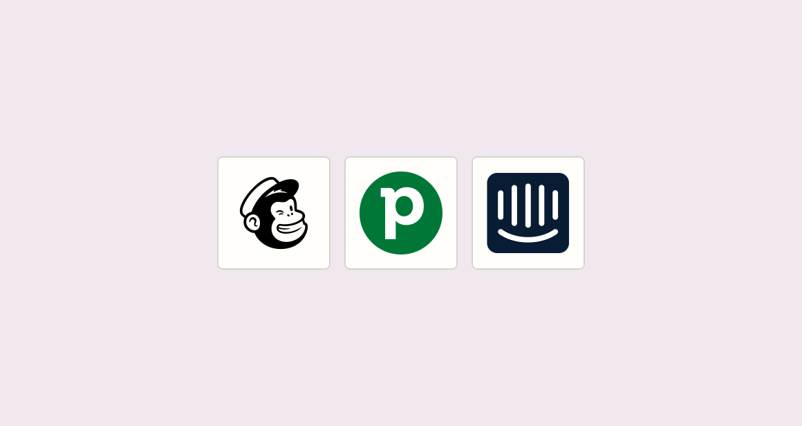 Create CRM prospects from product signups before SLAs lapse