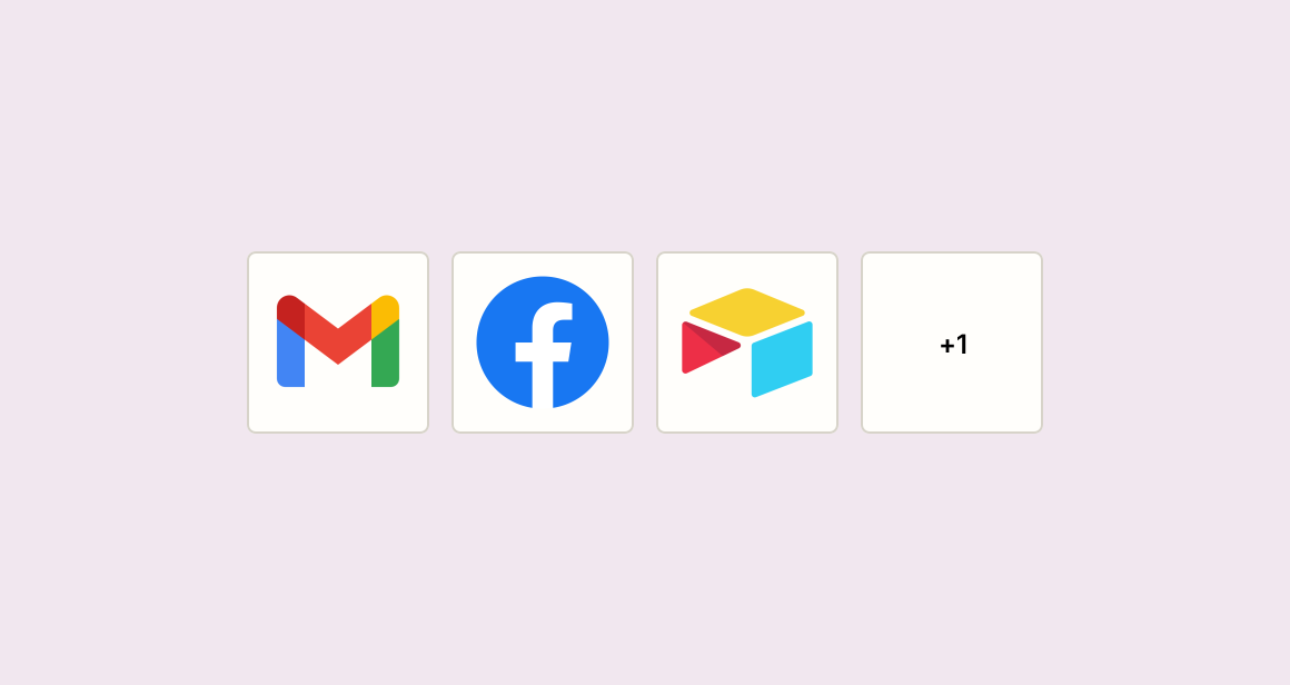 Create CRM prospects from social ads and alert reps by morning