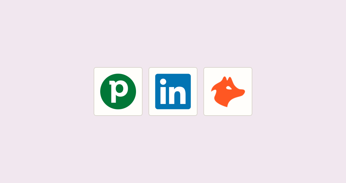 Create CRM-qualified whitepaper leads for sales reps before outreach