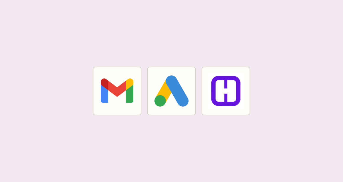 Create CRM-ready contacts from ad lead forms instantly