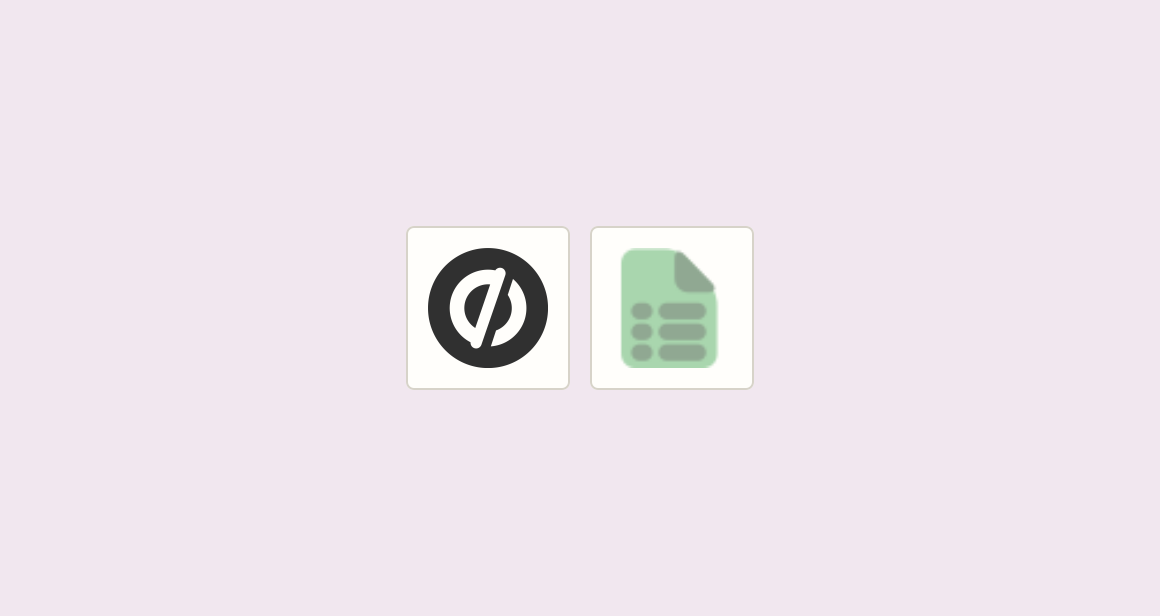 Create CSV lead records from landing page submissions