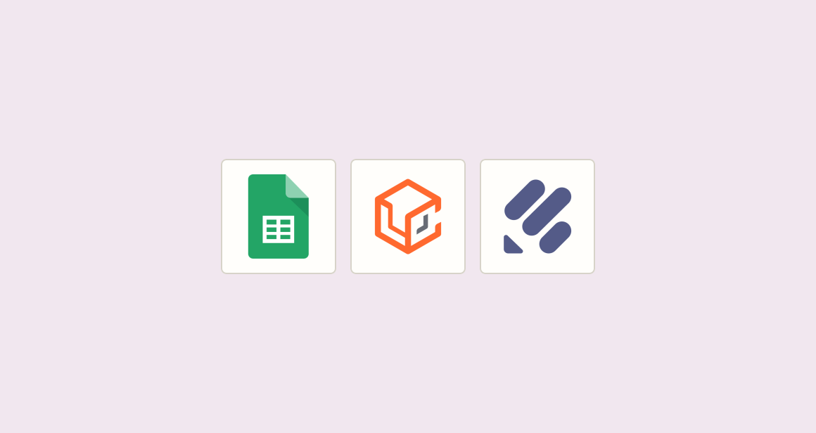 Create custom work leads for sales reps before bookings fill