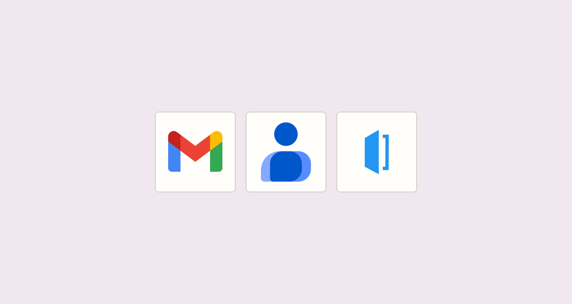 Create customer and contact from form submission email