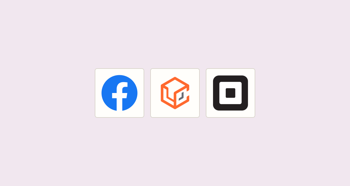 Create customer and contact from paid social leads