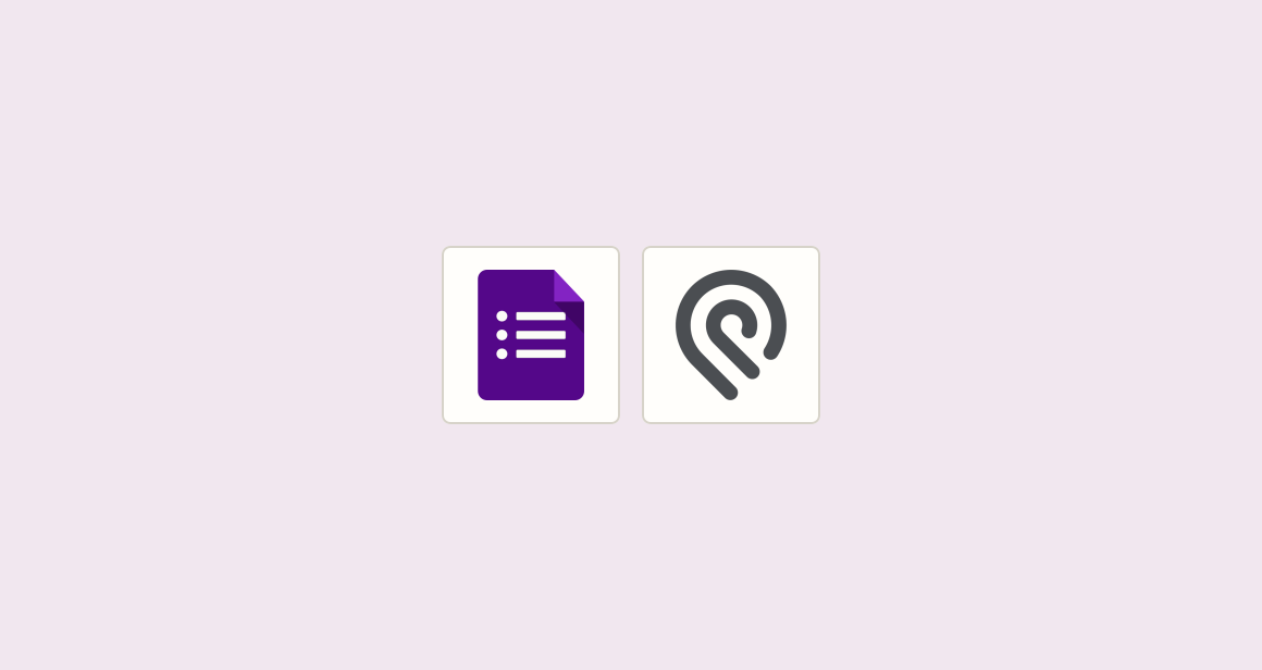 Create customer and contact records from sales forms