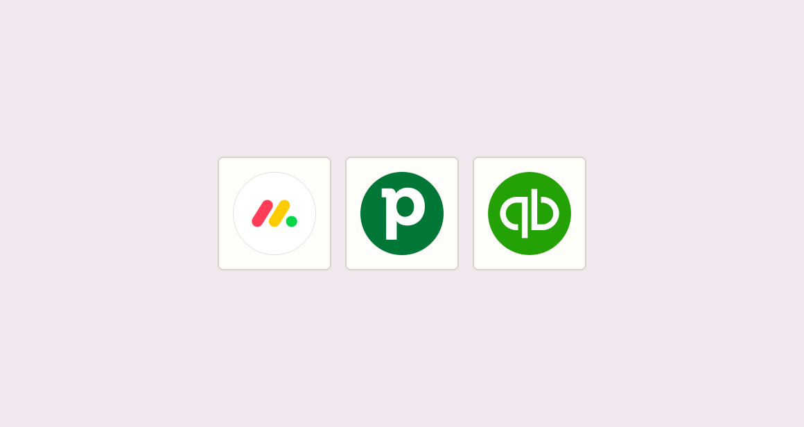 Create customer and order records for sales before billing