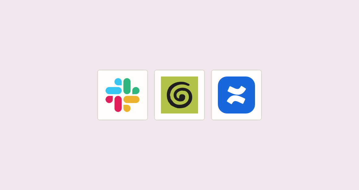 Create customer call pages for product team before standup