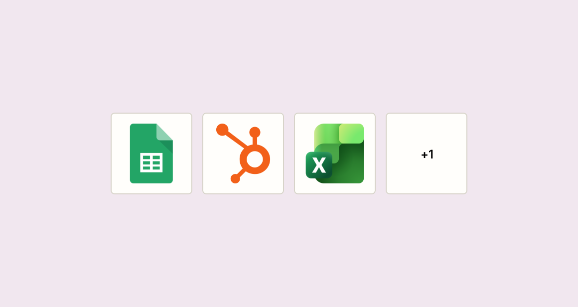 Create customer contacts from emailed CSVs for sales before billing