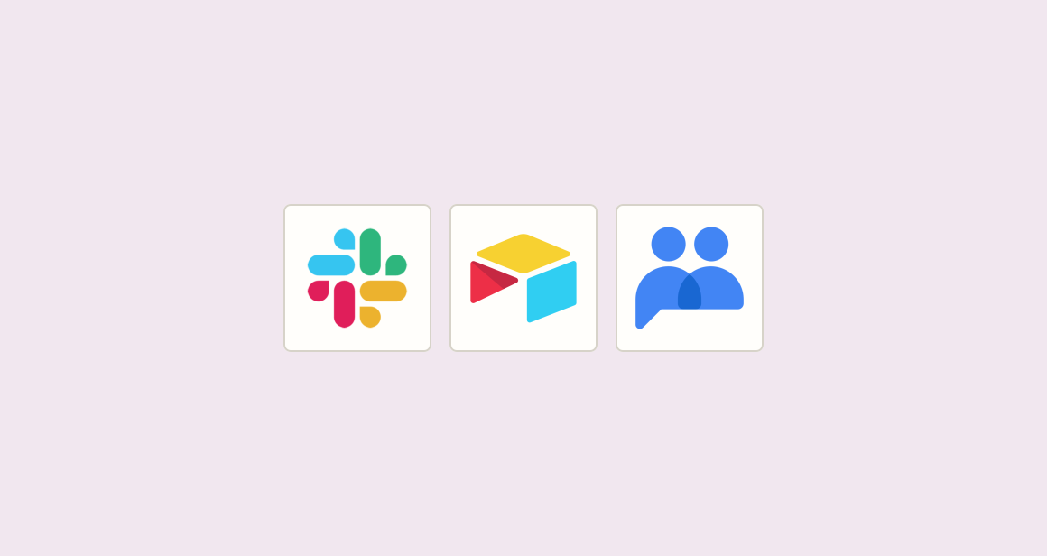 Create customer group and alert implementation team before onboarding