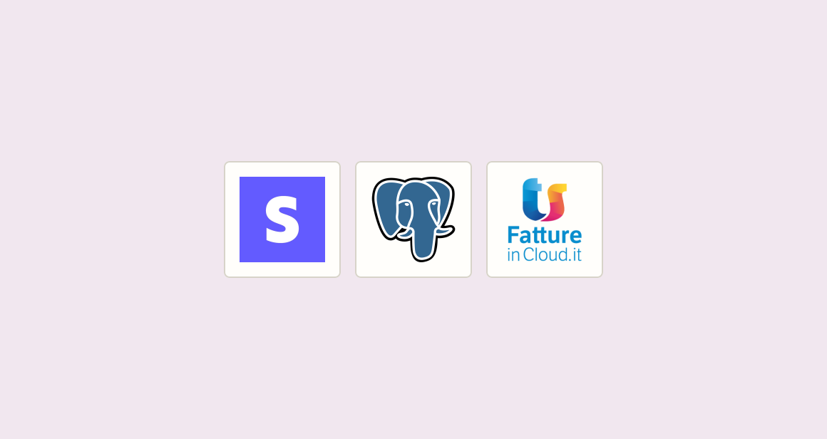 Create customer invoices from online payments to close books same day