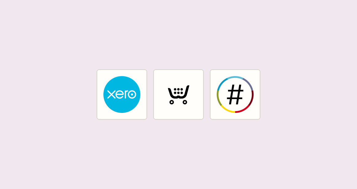 Create customer record and invoice from paid order