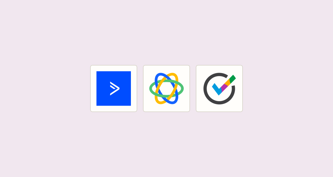 Create customer records from bookings and alert reps before SLA