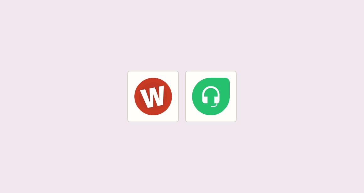 Create customer support tickets from contact forms before SLA lapses