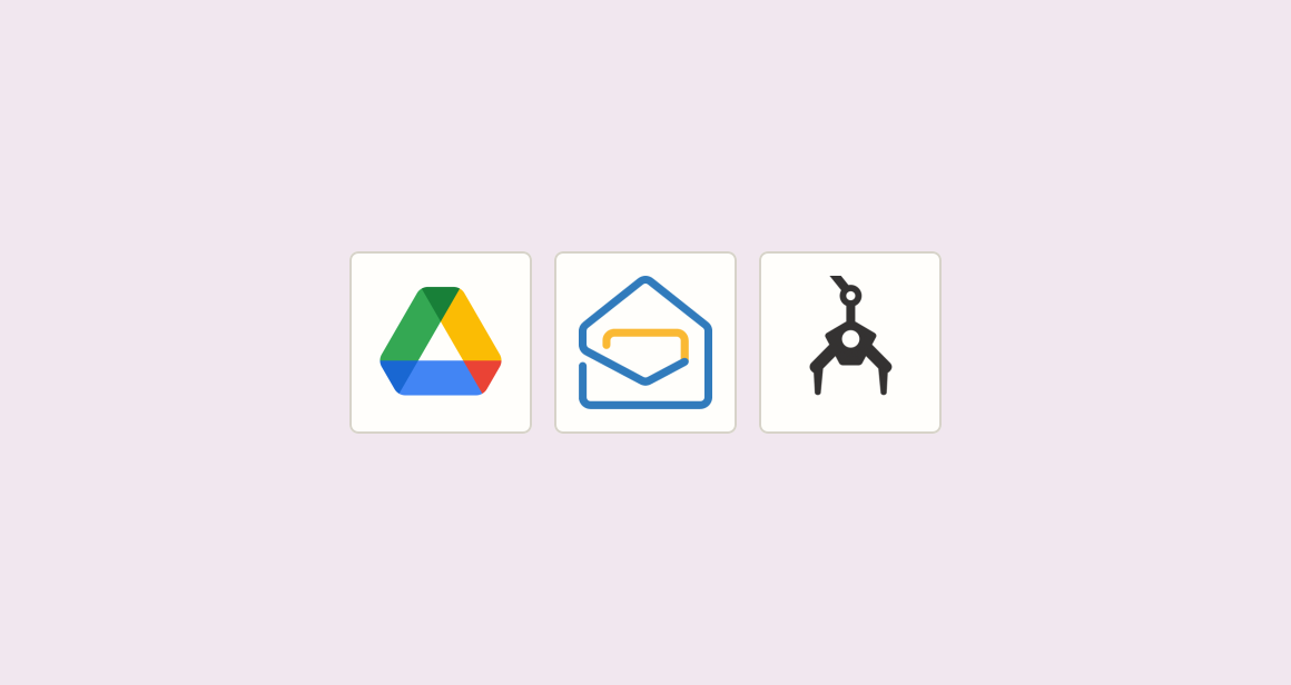 Create daily retail order data file and email parser