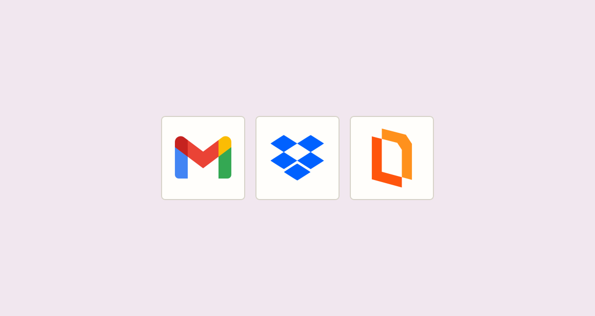 Create dated email PDFs for data team before runs