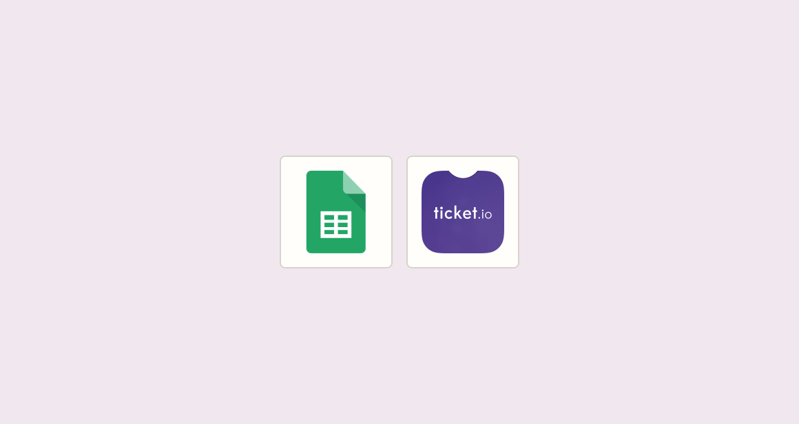 Create dated event sales rows for outreach before next workday