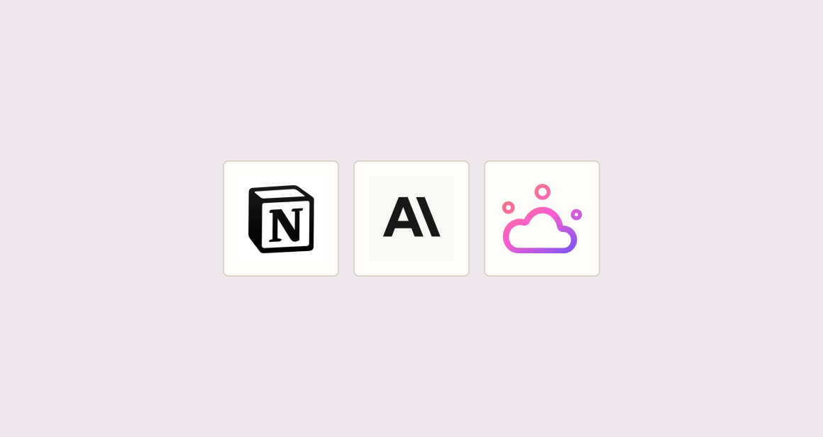 Create dated meeting notes and assign parsed todos