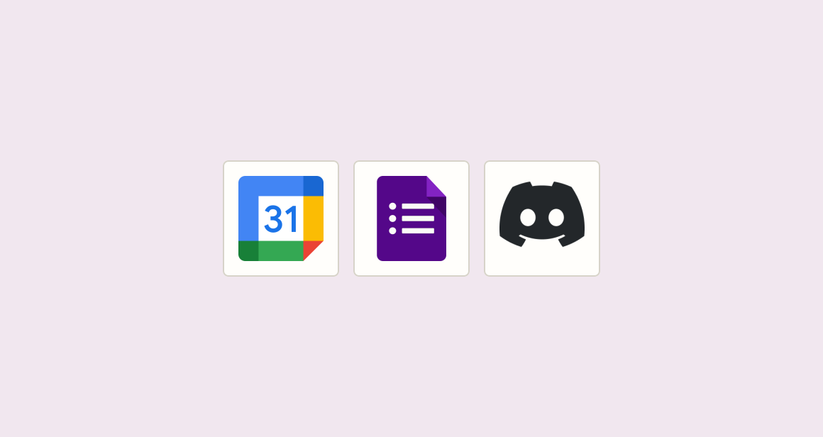 Create day-off calendar events for project coordinators before coverage gaps