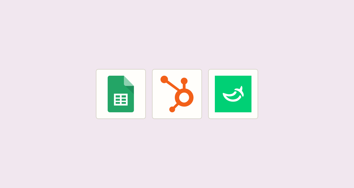 Create deal and contact from ticket purchase to CRM