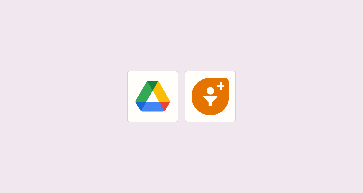 Create deal folder and attach link to CRM record