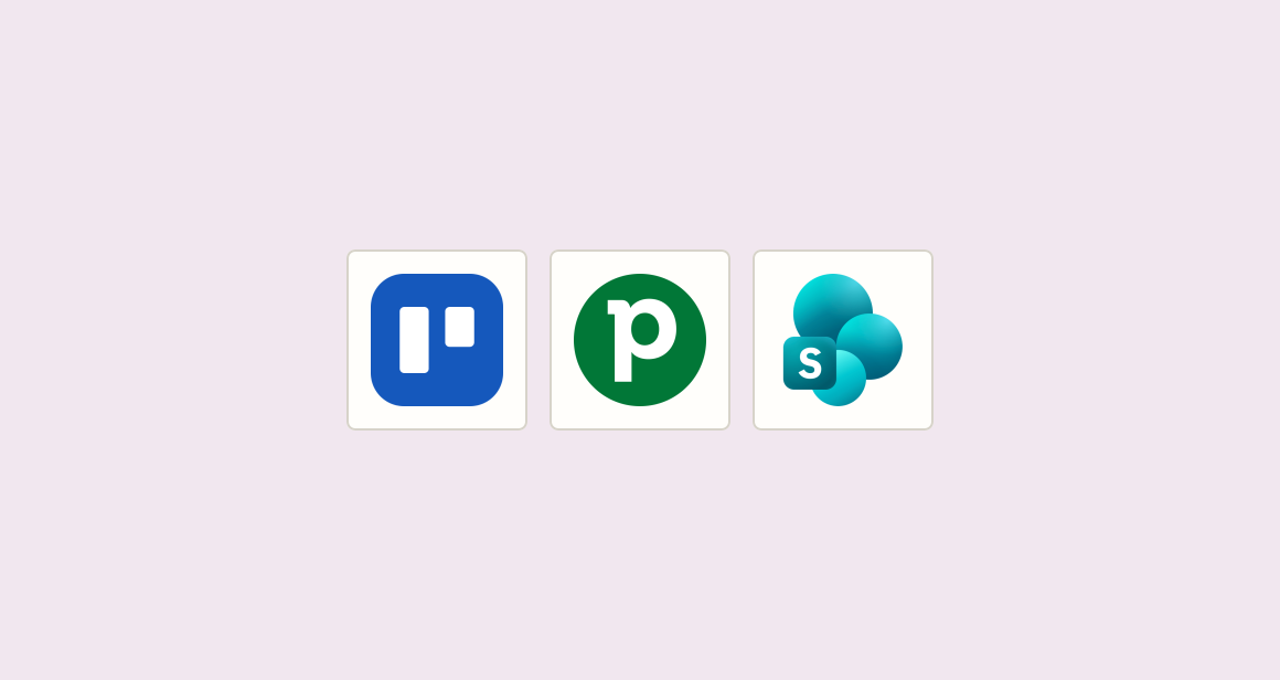 Create deal folders and project cards for delivery team before kickoff
