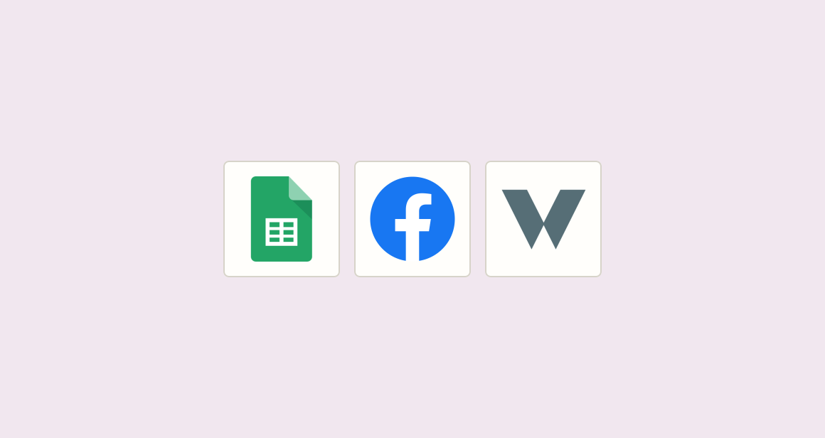 Create dealership prospects from social lead forms before next sales day