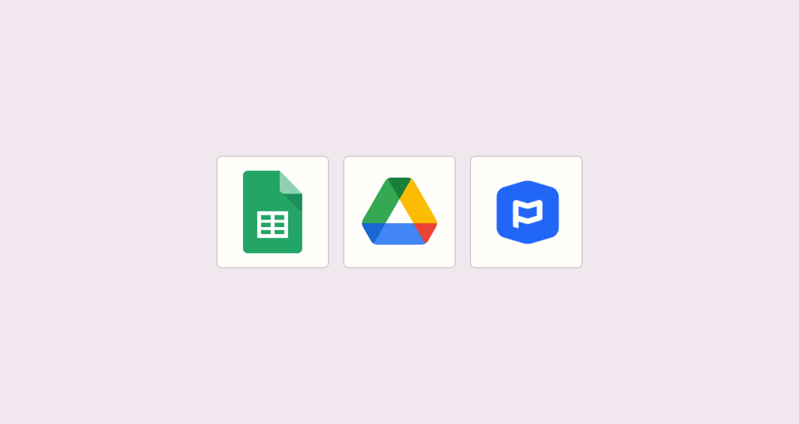 Create decision records from FA form submissions