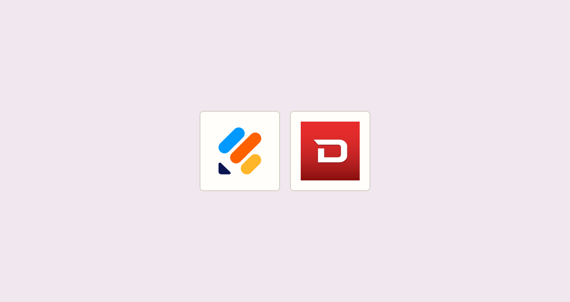 Create delivery and collection jobs from transfer form