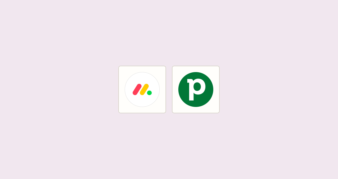 Create delivery subitems from project deals for account managers before next standup
