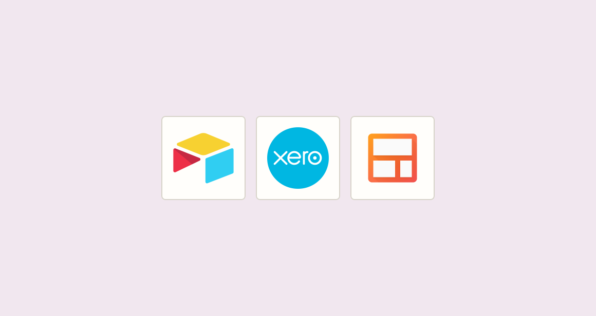 Create deposit and balance invoices from CRM comment