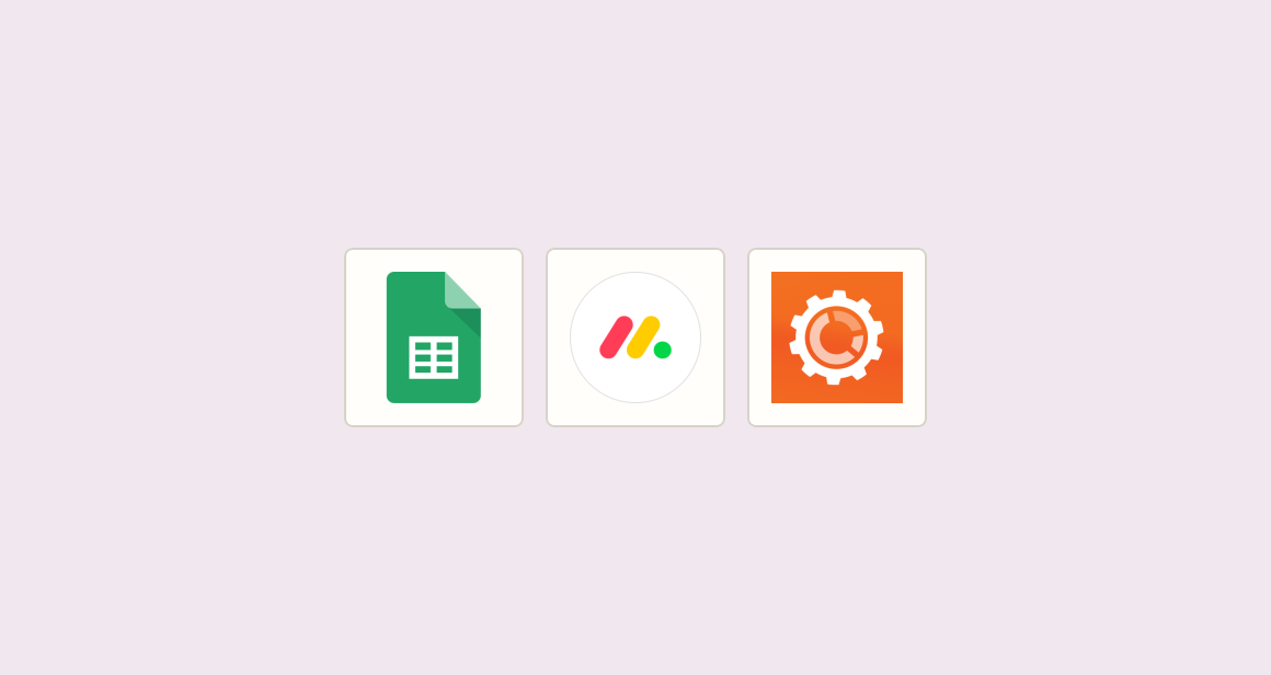 Create design concept items for design team before standup