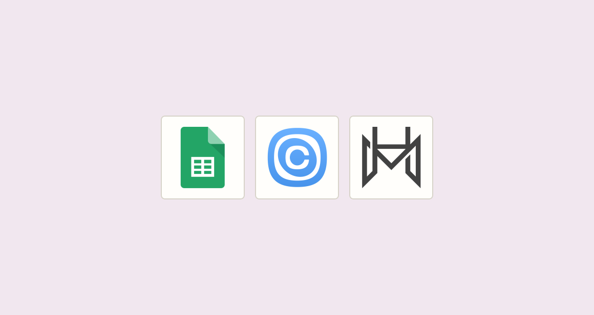 Create discovery call records for application graders before review