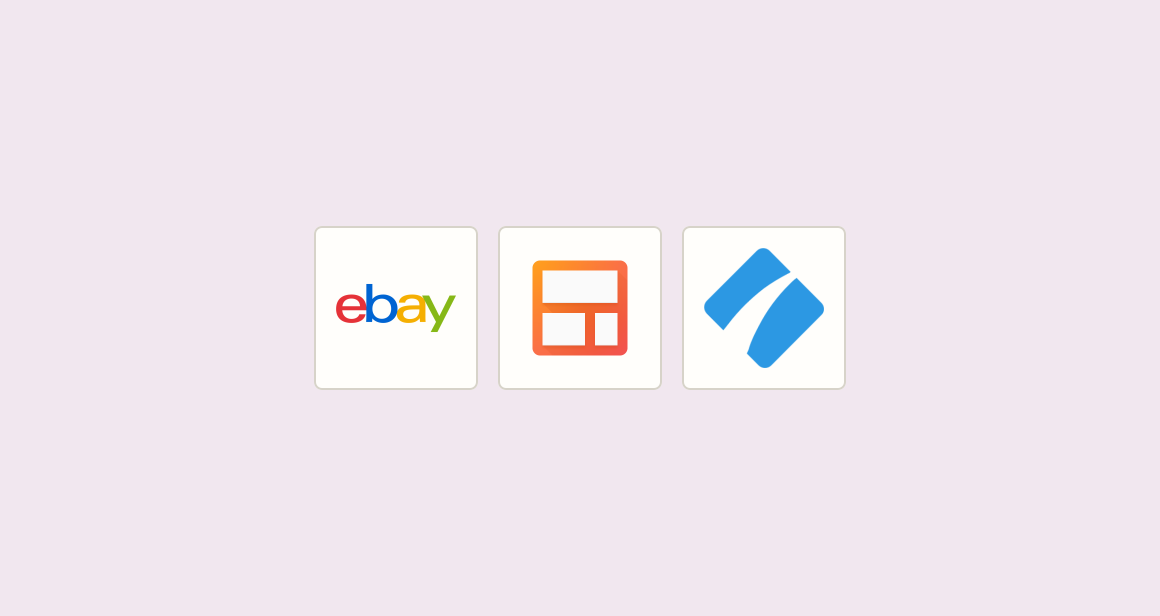 Create dispatch checklists from marketplace orders before delivery