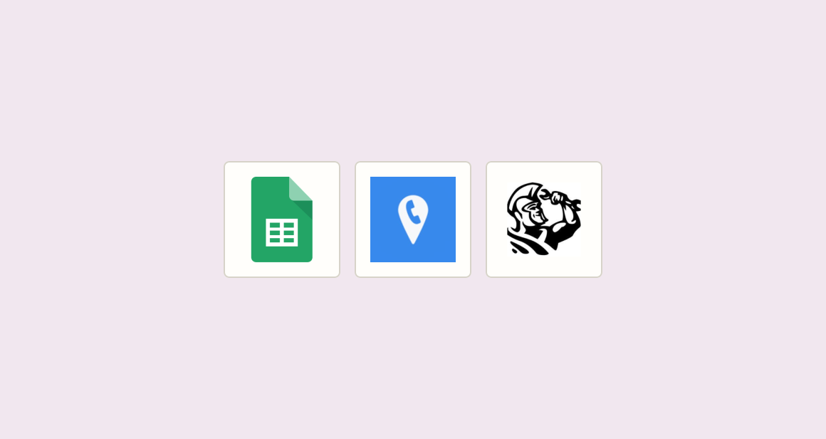 Create dispatch-ready field leads from inbound calls same day