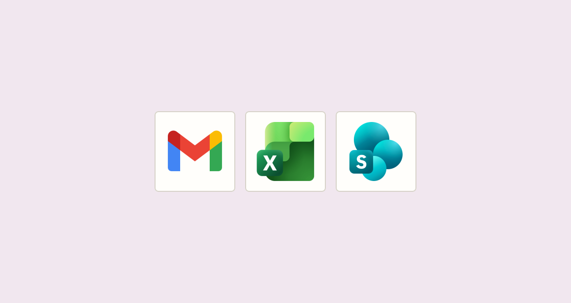 Create dispatch-ready order files from supplier emails before next billing run