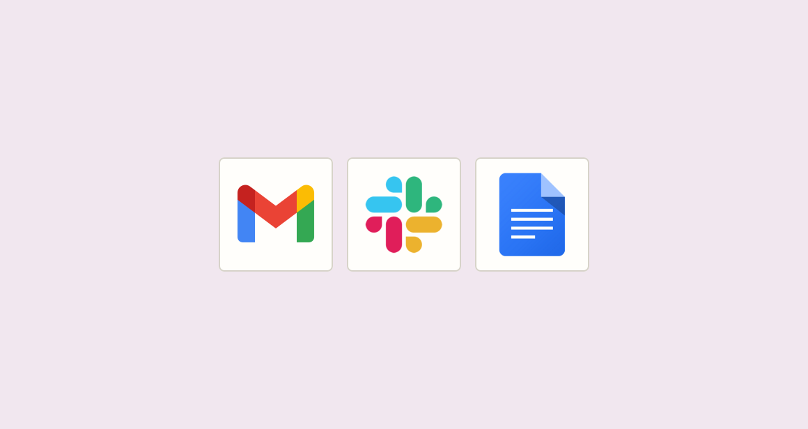 Create documents from labeled emails and notify team