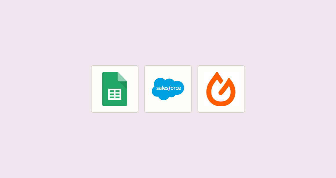 Create donation record and log to sheet