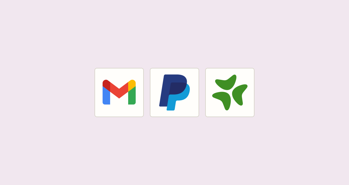 Create donor and gift records from web payments